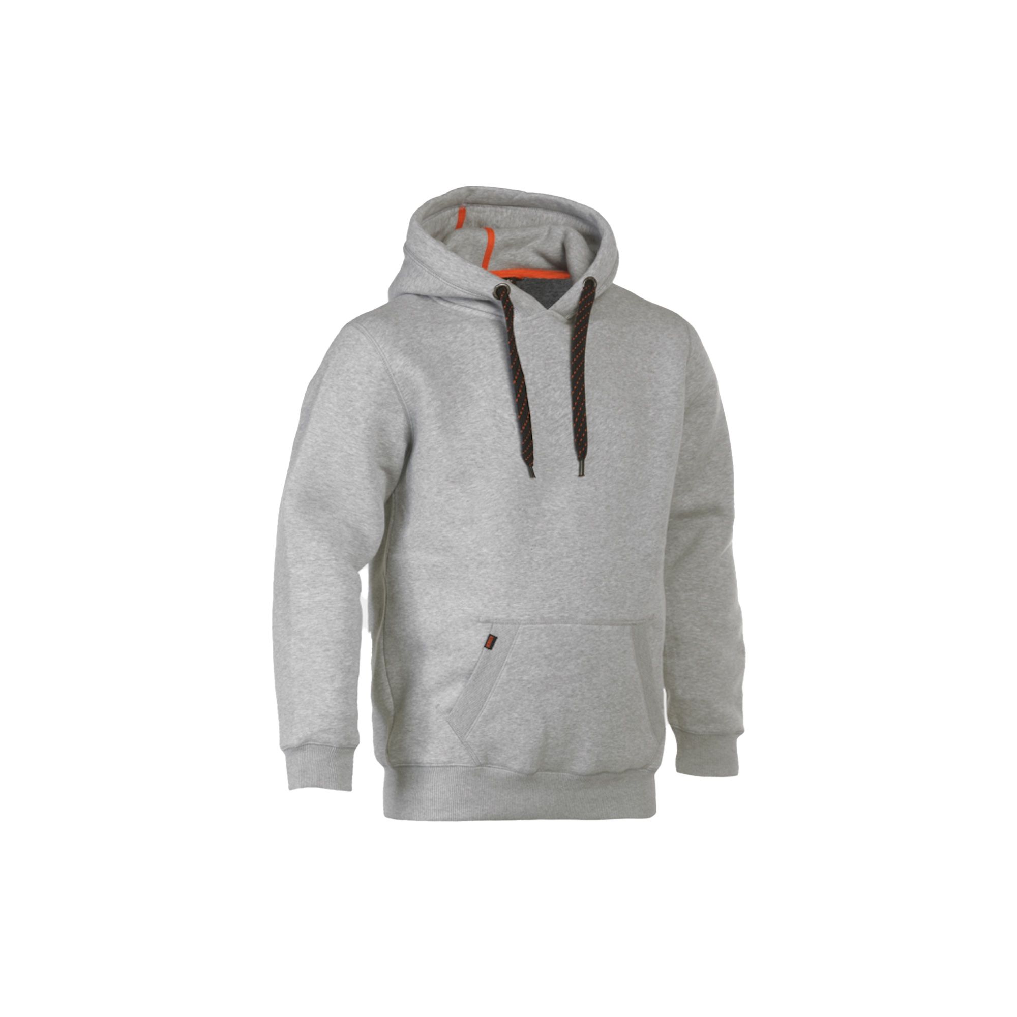 Herock Hesus Hoodie - Grey