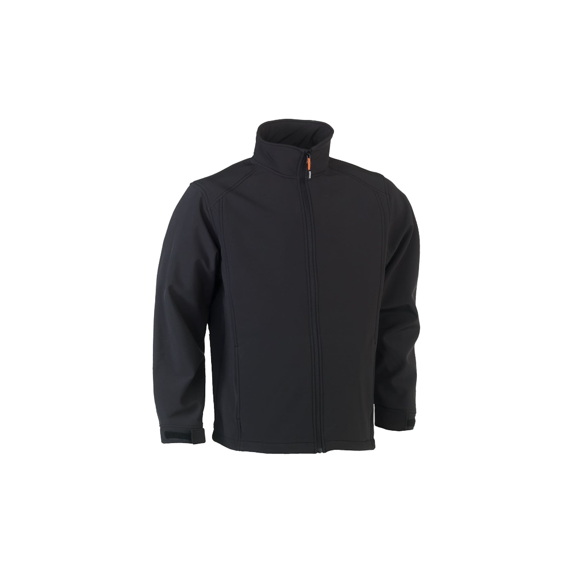 Herock Julius Softshell Jacket Black
