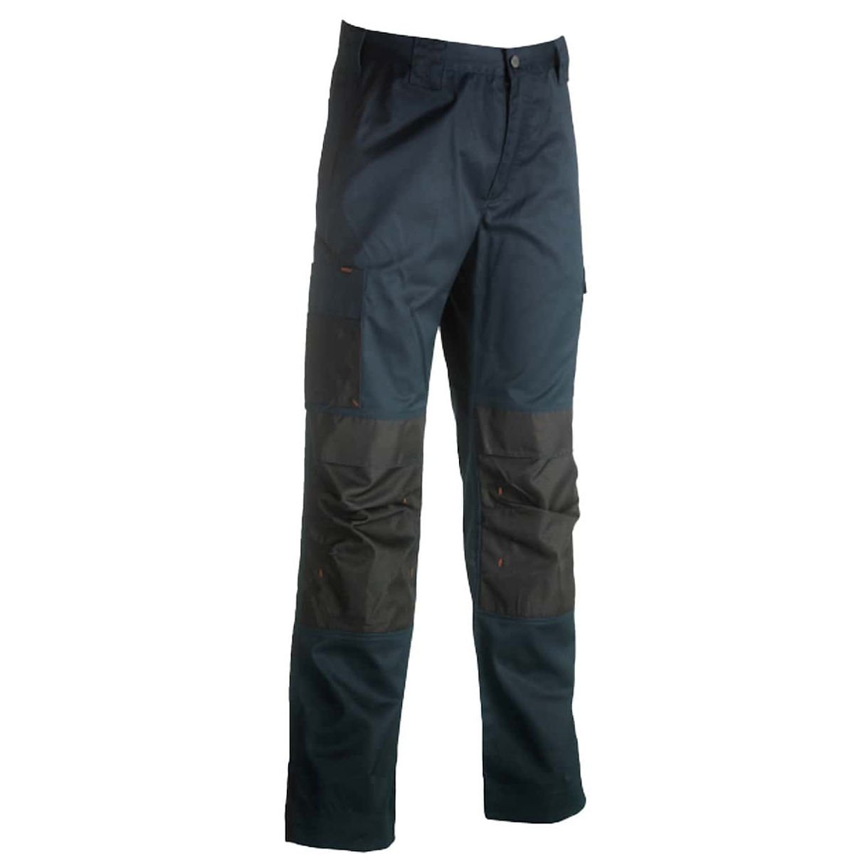 Herock Mars Work Trousers Navy/Black