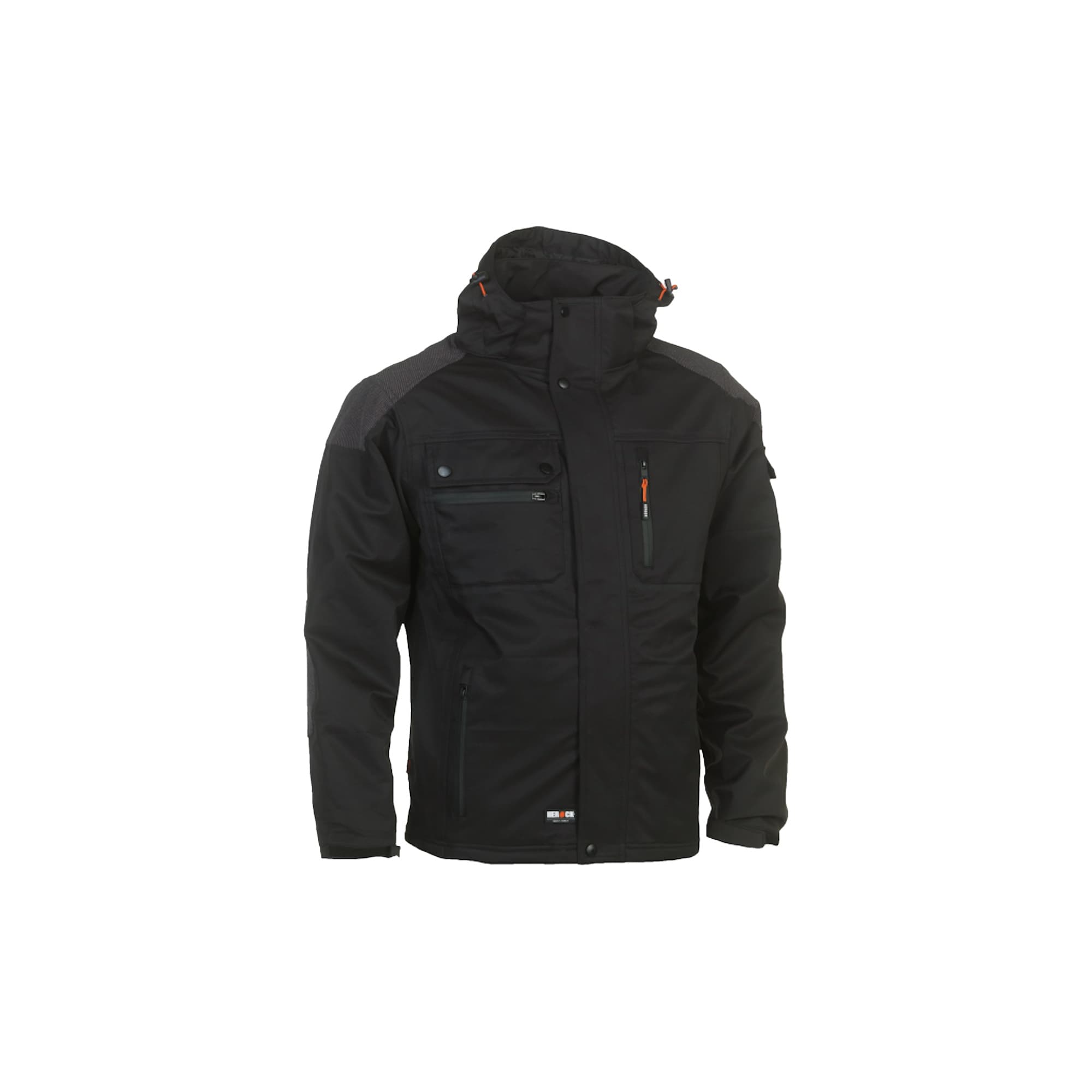 Herock Persia Work Jacket Black