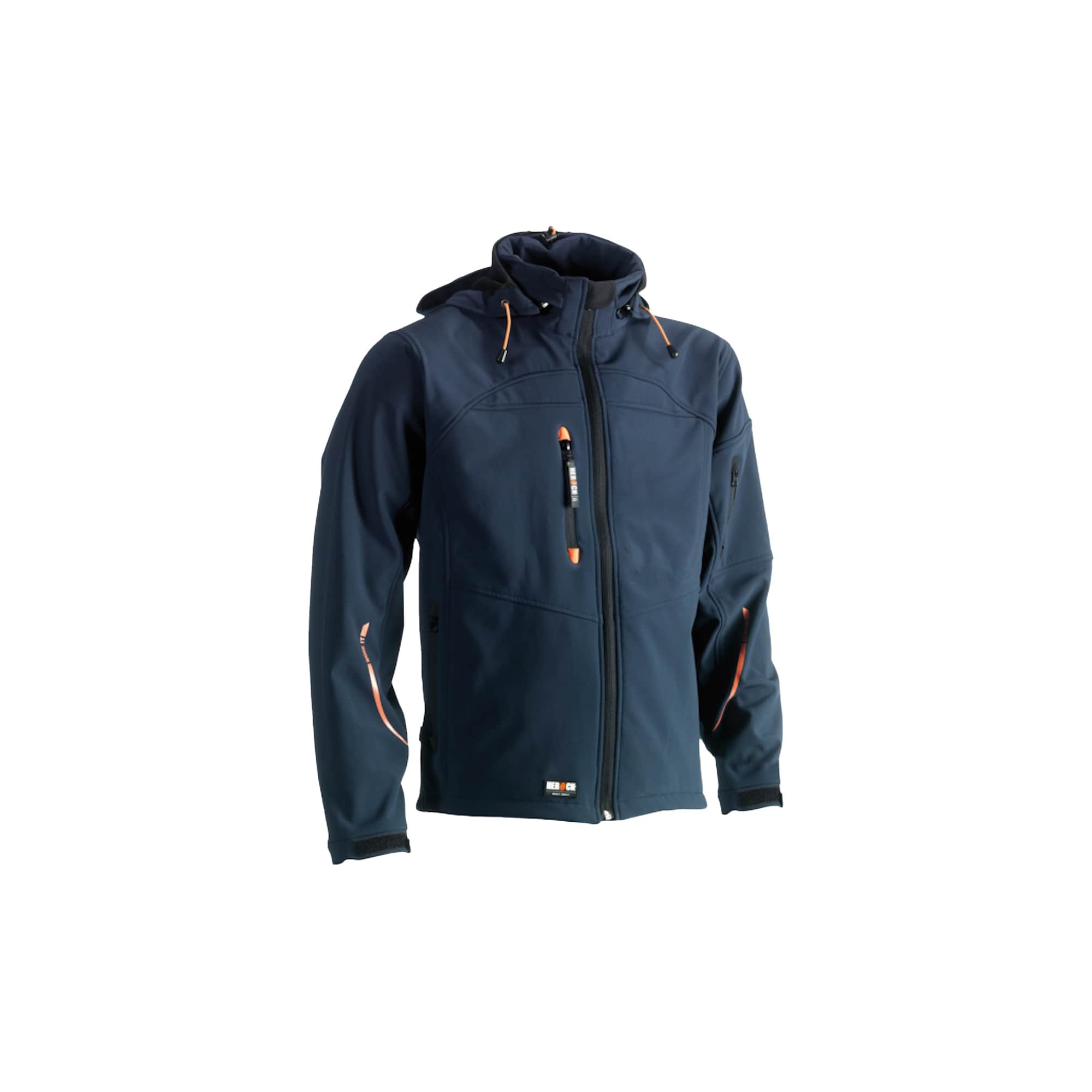 Herock Poseidon Softshell Jacket Navy