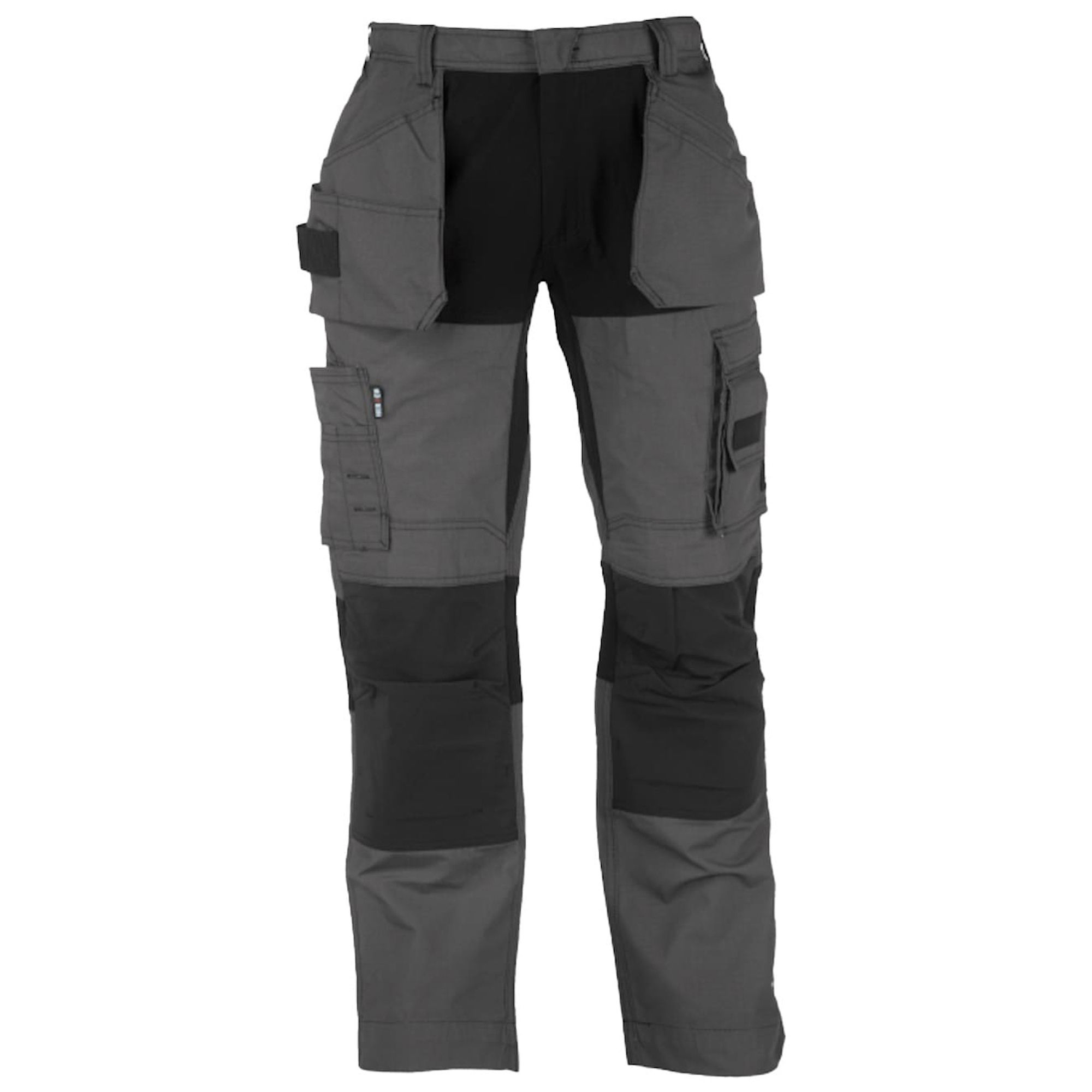 Herock Spector Work Trousers Anthracite/Black