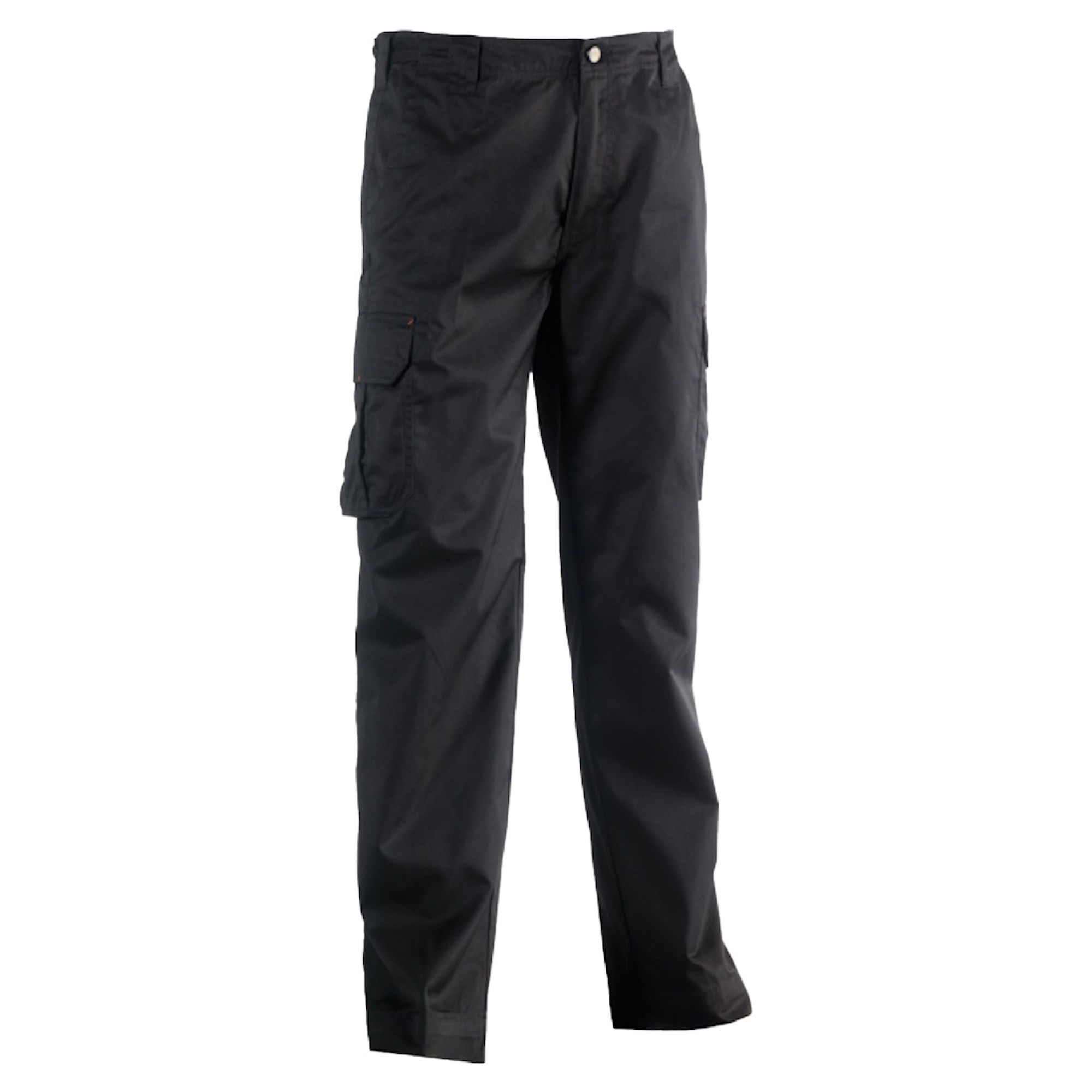 Herock Thor Work Trousers Black