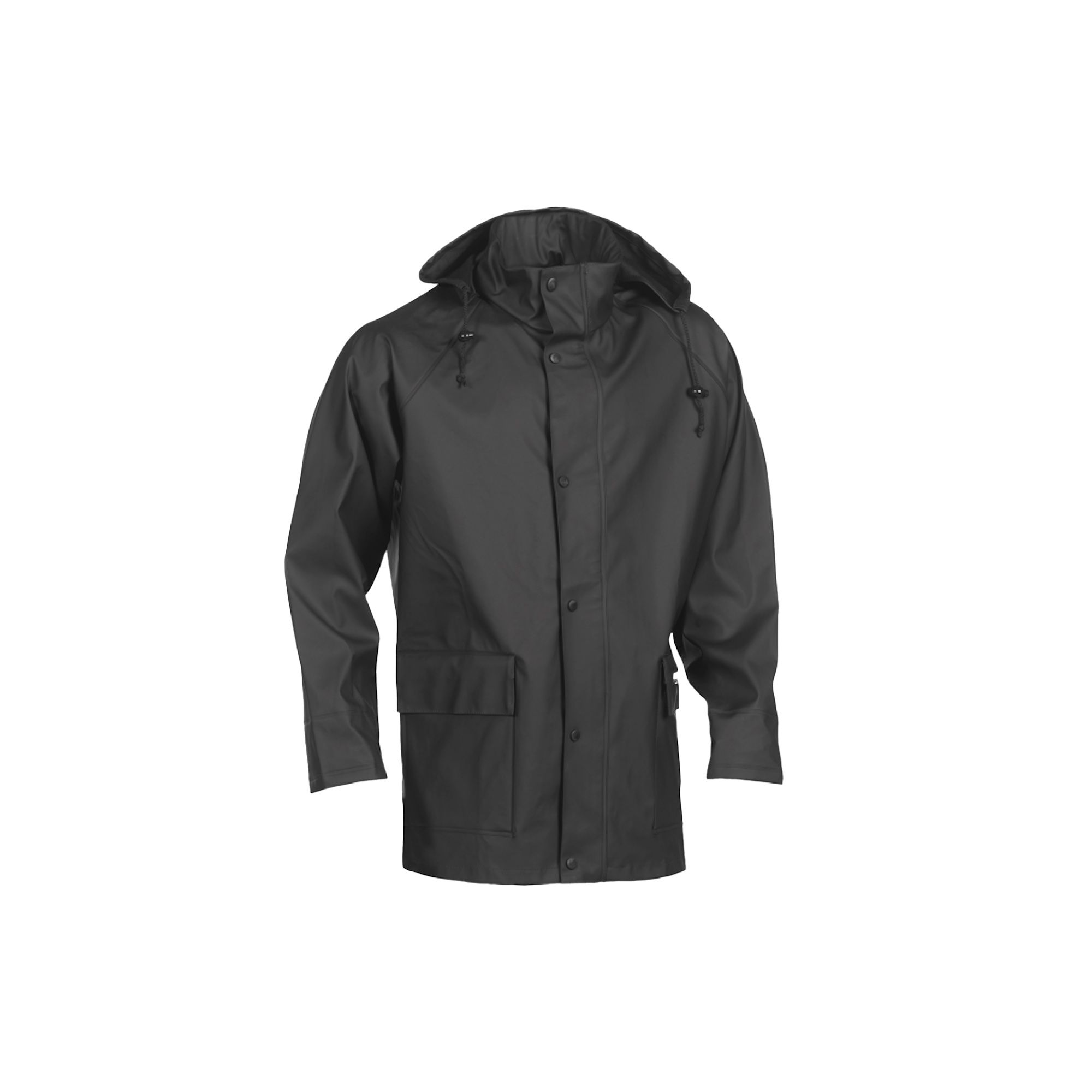 Herock Triton Waterproof Jacket Black