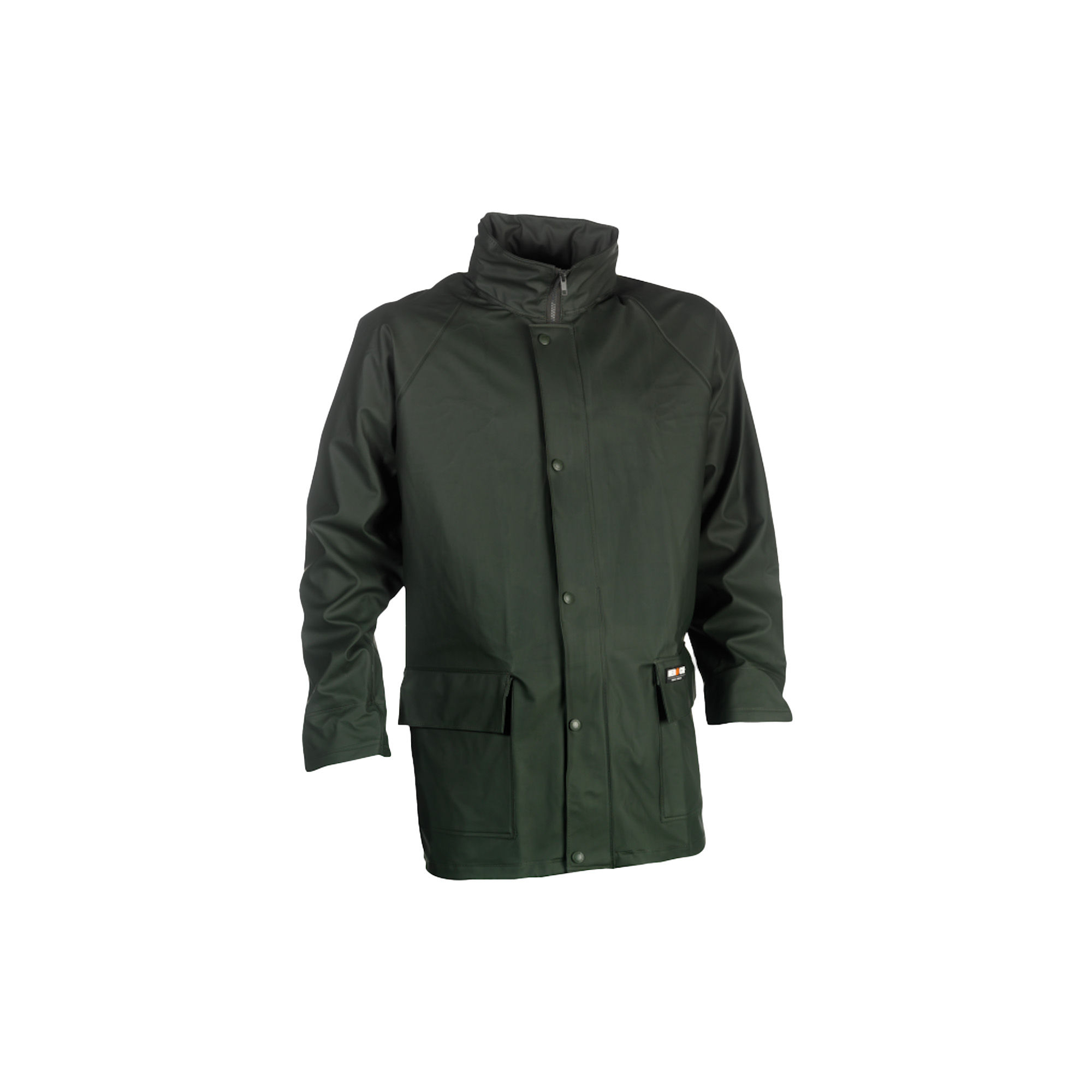Herock Triton Waterproof Jacket - Olive