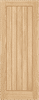 LPD Belize Oak Doors