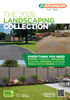 View Our Landscaping Offers Leaflet